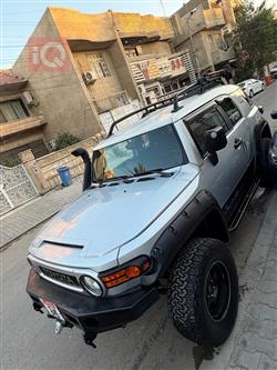 تويوتا إف جي كروزر